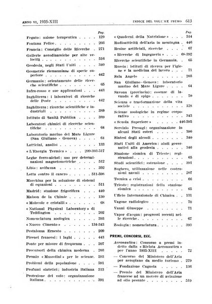 La ricerca scientifica ed il progresso tecnico nell'economia nazionale