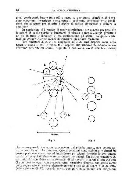 La ricerca scientifica ed il progresso tecnico nell'economia nazionale