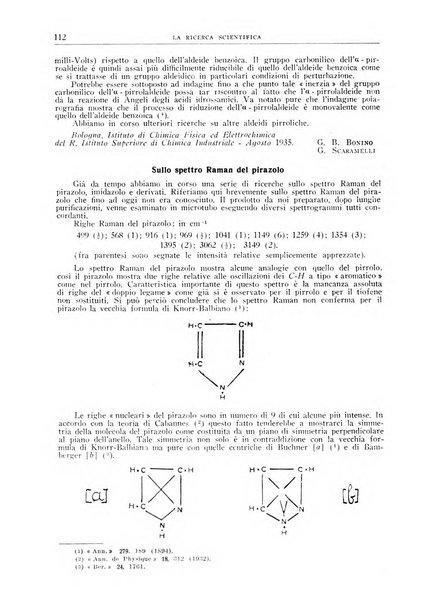 La ricerca scientifica ed il progresso tecnico nell'economia nazionale