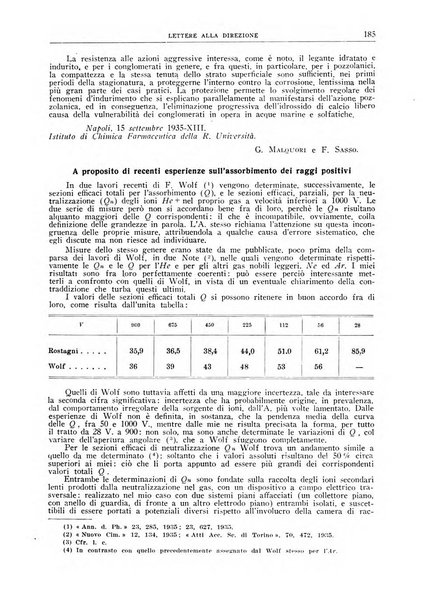 La ricerca scientifica ed il progresso tecnico nell'economia nazionale