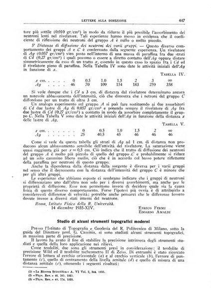 La ricerca scientifica ed il progresso tecnico nell'economia nazionale