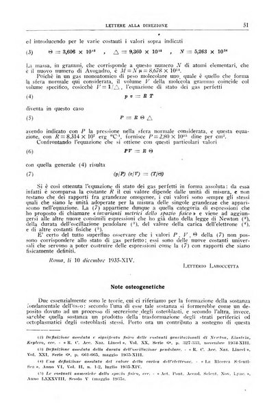 La ricerca scientifica ed il progresso tecnico nell'economia nazionale