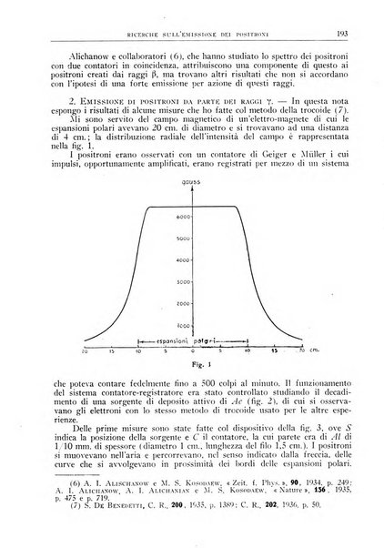 La ricerca scientifica ed il progresso tecnico nell'economia nazionale