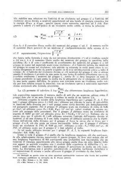 La ricerca scientifica ed il progresso tecnico nell'economia nazionale