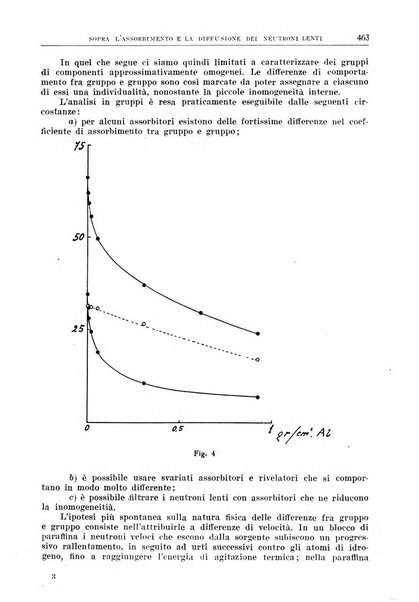 La ricerca scientifica ed il progresso tecnico nell'economia nazionale