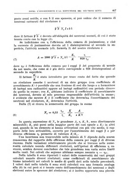 La ricerca scientifica ed il progresso tecnico nell'economia nazionale