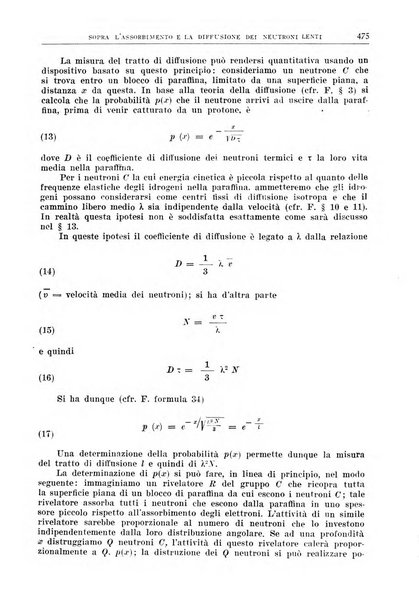 La ricerca scientifica ed il progresso tecnico nell'economia nazionale