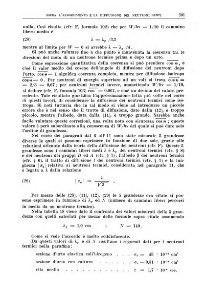 La ricerca scientifica ed il progresso tecnico nell'economia nazionale