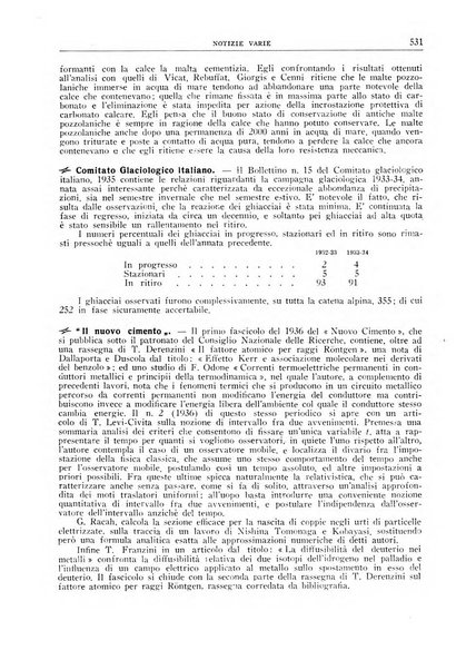 La ricerca scientifica ed il progresso tecnico nell'economia nazionale