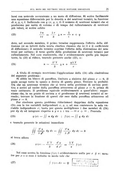 La ricerca scientifica ed il progresso tecnico nell'economia nazionale