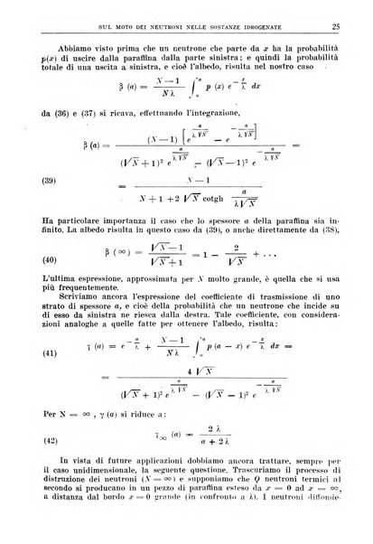 La ricerca scientifica ed il progresso tecnico nell'economia nazionale