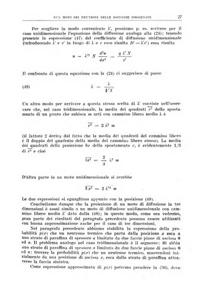 La ricerca scientifica ed il progresso tecnico nell'economia nazionale