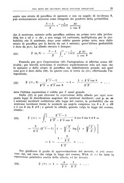 La ricerca scientifica ed il progresso tecnico nell'economia nazionale