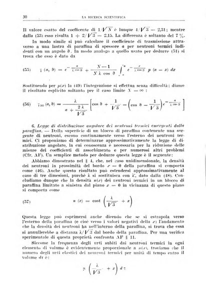 La ricerca scientifica ed il progresso tecnico nell'economia nazionale