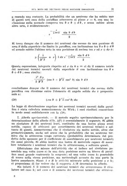 La ricerca scientifica ed il progresso tecnico nell'economia nazionale