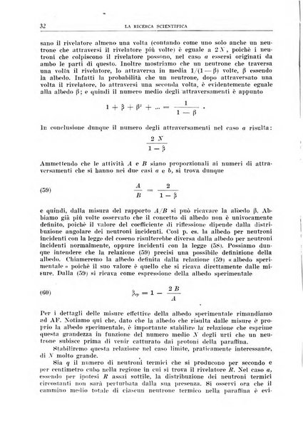 La ricerca scientifica ed il progresso tecnico nell'economia nazionale