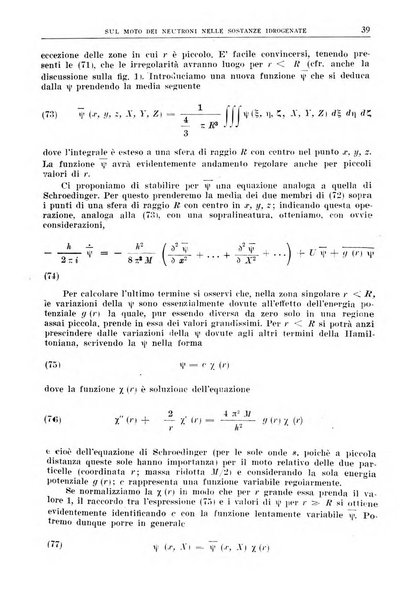 La ricerca scientifica ed il progresso tecnico nell'economia nazionale