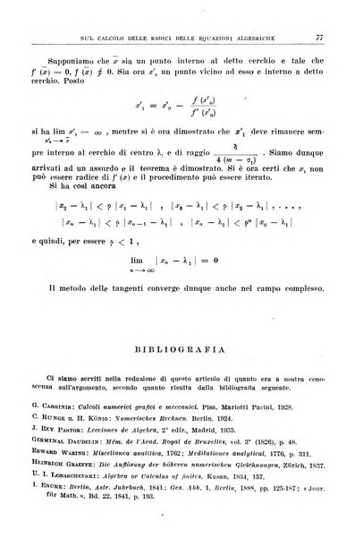 La ricerca scientifica ed il progresso tecnico nell'economia nazionale