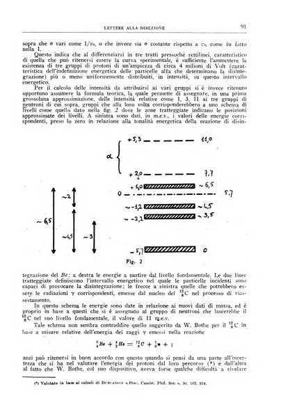 La ricerca scientifica ed il progresso tecnico nell'economia nazionale