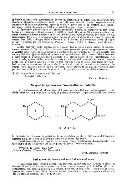 La ricerca scientifica ed il progresso tecnico nell'economia nazionale