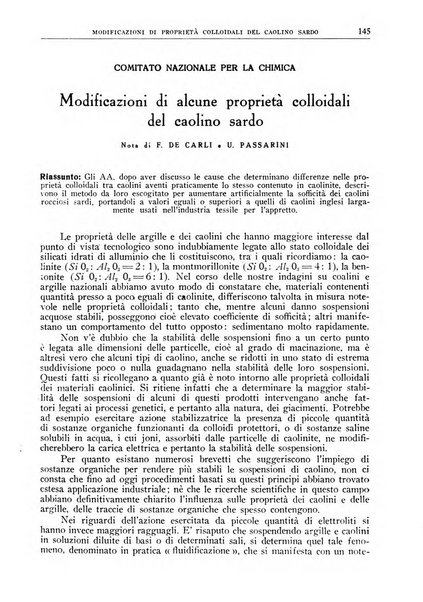 La ricerca scientifica ed il progresso tecnico nell'economia nazionale