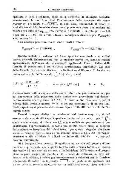 La ricerca scientifica ed il progresso tecnico nell'economia nazionale