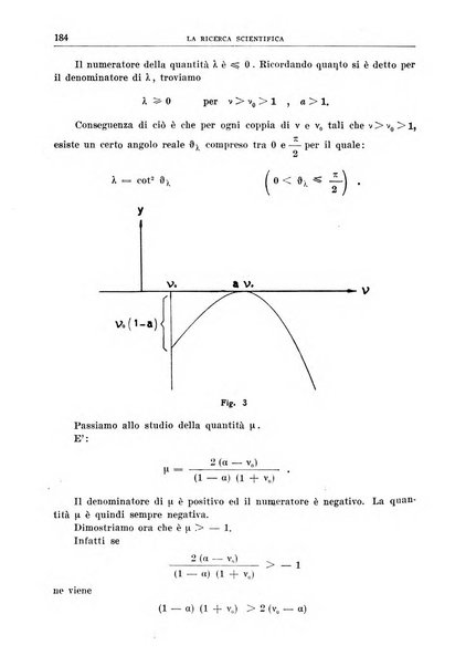 La ricerca scientifica ed il progresso tecnico nell'economia nazionale