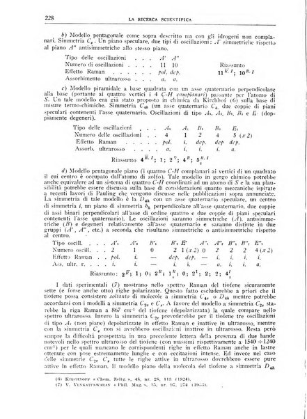 La ricerca scientifica ed il progresso tecnico nell'economia nazionale