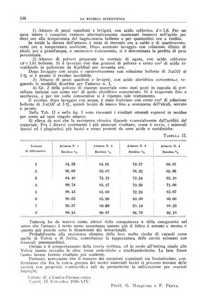 La ricerca scientifica ed il progresso tecnico nell'economia nazionale