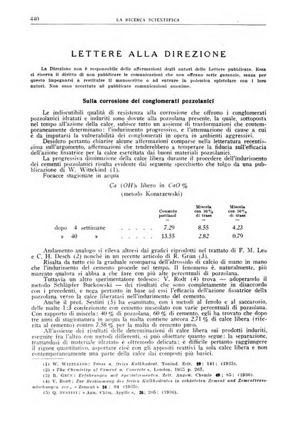 La ricerca scientifica ed il progresso tecnico nell'economia nazionale