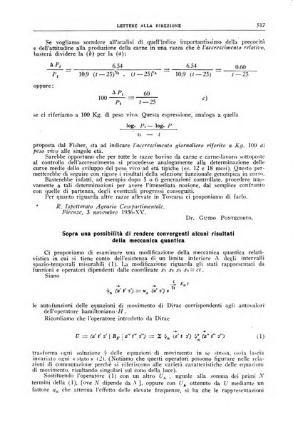 La ricerca scientifica ed il progresso tecnico nell'economia nazionale