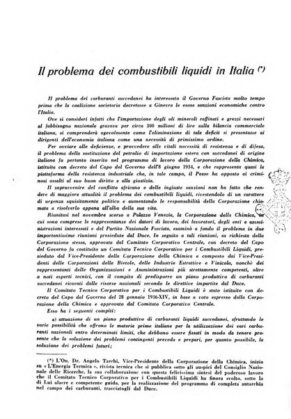 La ricerca scientifica ed il progresso tecnico nell'economia nazionale