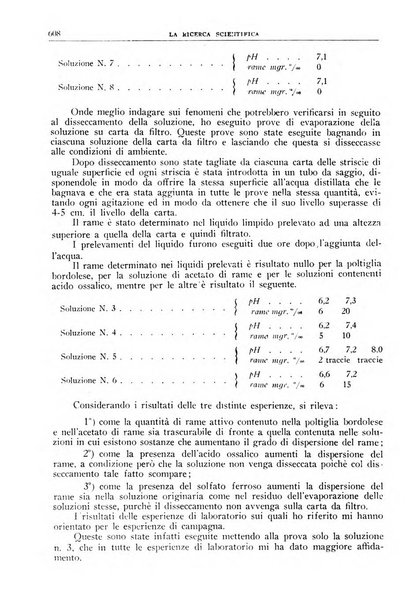 La ricerca scientifica ed il progresso tecnico nell'economia nazionale