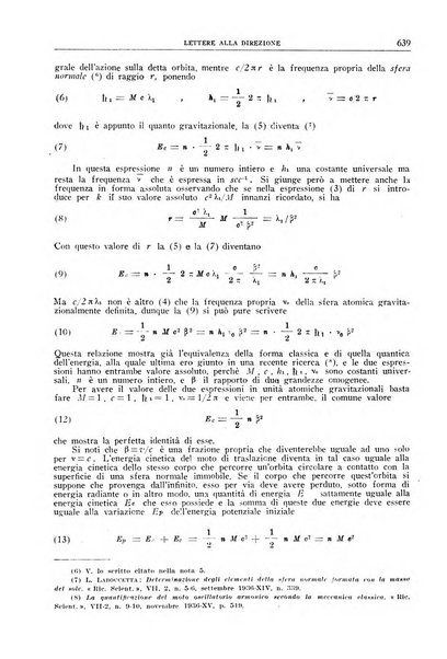 La ricerca scientifica ed il progresso tecnico nell'economia nazionale