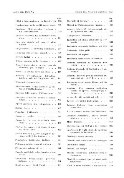 La ricerca scientifica ed il progresso tecnico nell'economia nazionale