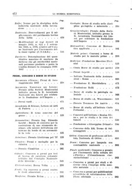 La ricerca scientifica ed il progresso tecnico nell'economia nazionale