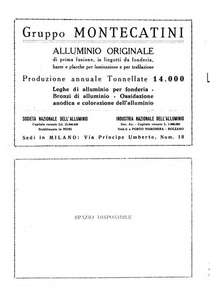 La ricerca scientifica ed il progresso tecnico nell'economia nazionale