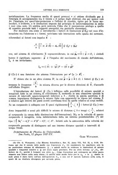 La ricerca scientifica ed il progresso tecnico nell'economia nazionale