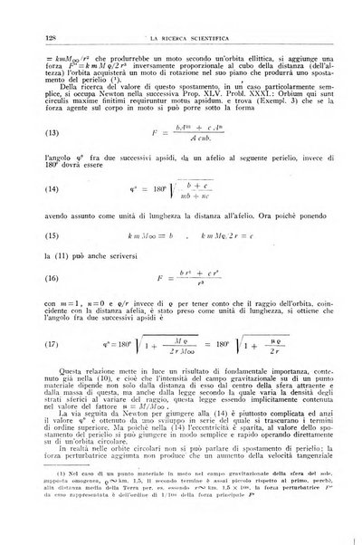 La ricerca scientifica ed il progresso tecnico nell'economia nazionale