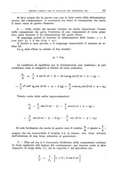 La ricerca scientifica ed il progresso tecnico nell'economia nazionale