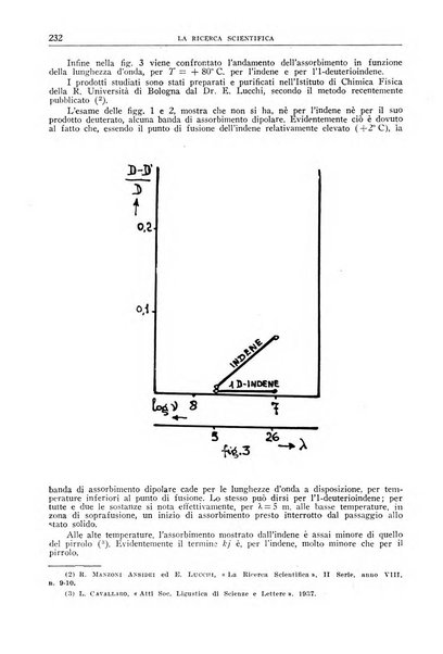 La ricerca scientifica ed il progresso tecnico nell'economia nazionale