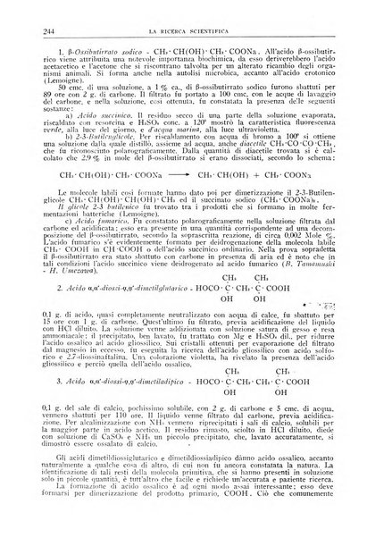 La ricerca scientifica ed il progresso tecnico nell'economia nazionale