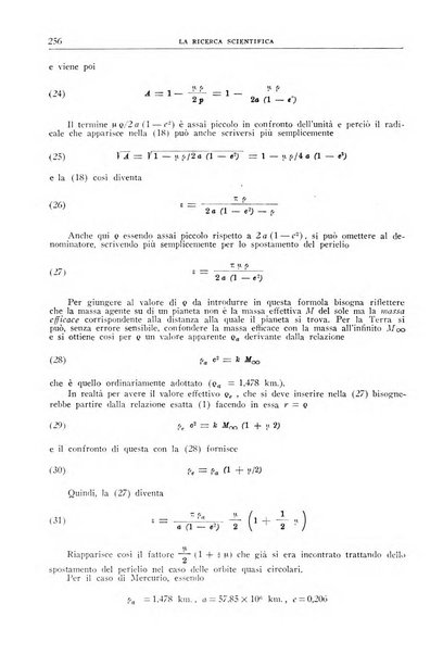 La ricerca scientifica ed il progresso tecnico nell'economia nazionale