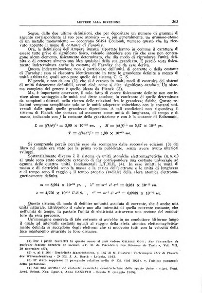 La ricerca scientifica ed il progresso tecnico nell'economia nazionale