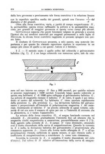 La ricerca scientifica ed il progresso tecnico nell'economia nazionale