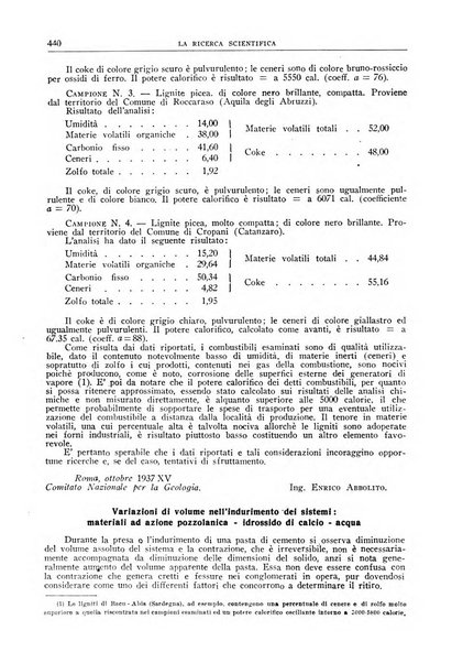 La ricerca scientifica ed il progresso tecnico nell'economia nazionale