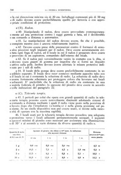 La ricerca scientifica ed il progresso tecnico nell'economia nazionale