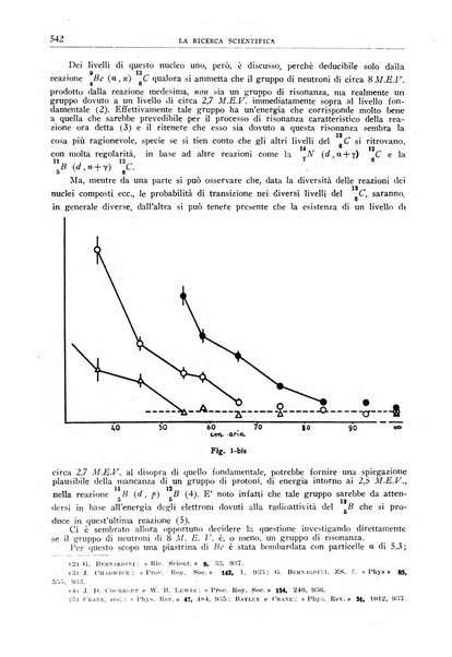 La ricerca scientifica ed il progresso tecnico nell'economia nazionale