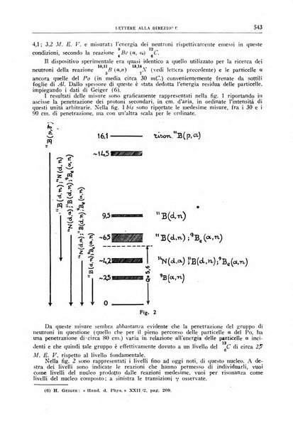 La ricerca scientifica ed il progresso tecnico nell'economia nazionale