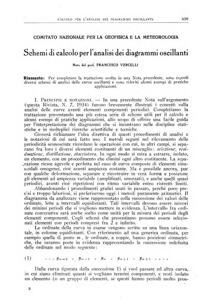 La ricerca scientifica ed il progresso tecnico nell'economia nazionale